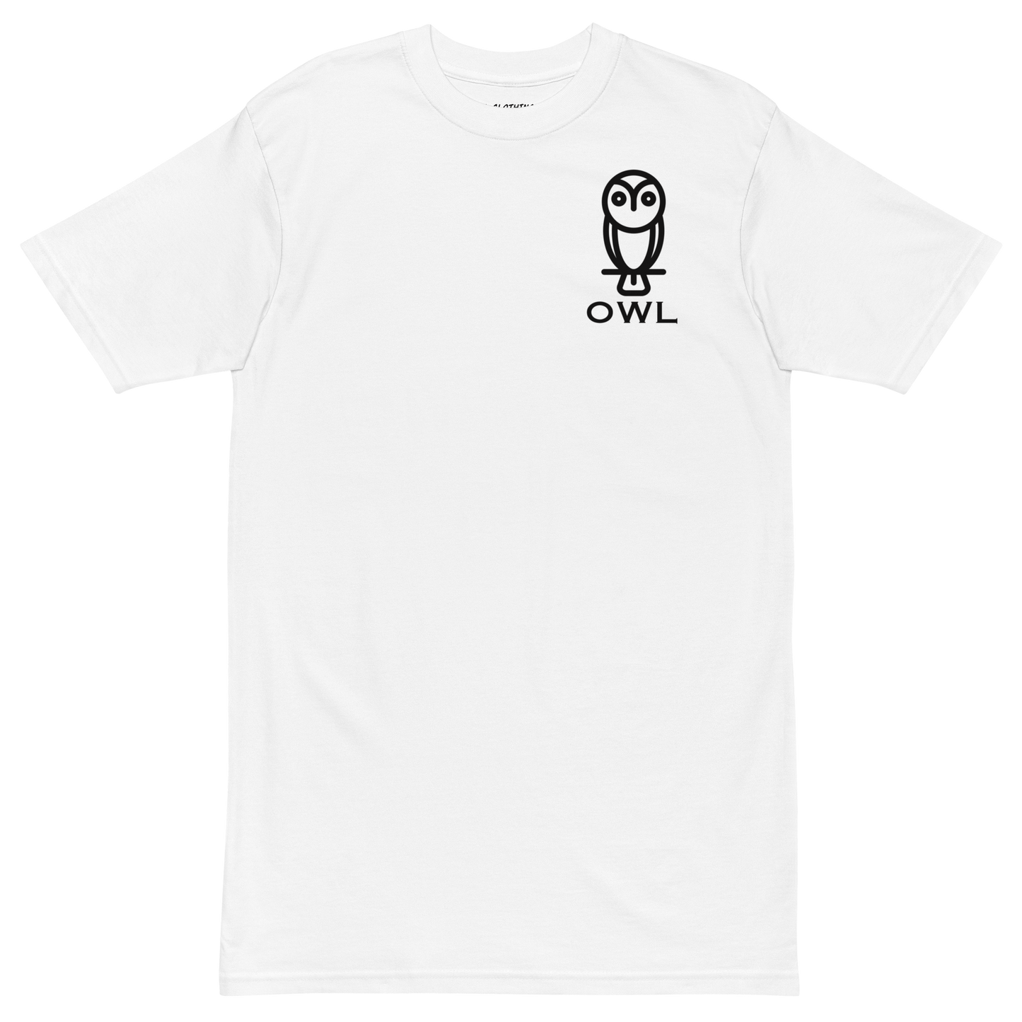 Owl Logo Tee