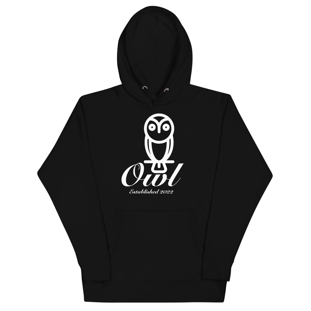 Owl Official Pullover Hoodie