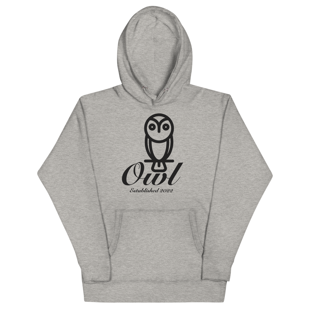 Owl Official Pullover Hoodie