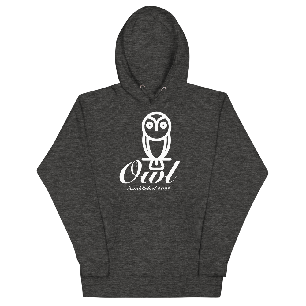 Owl Official Pullover Hoodie