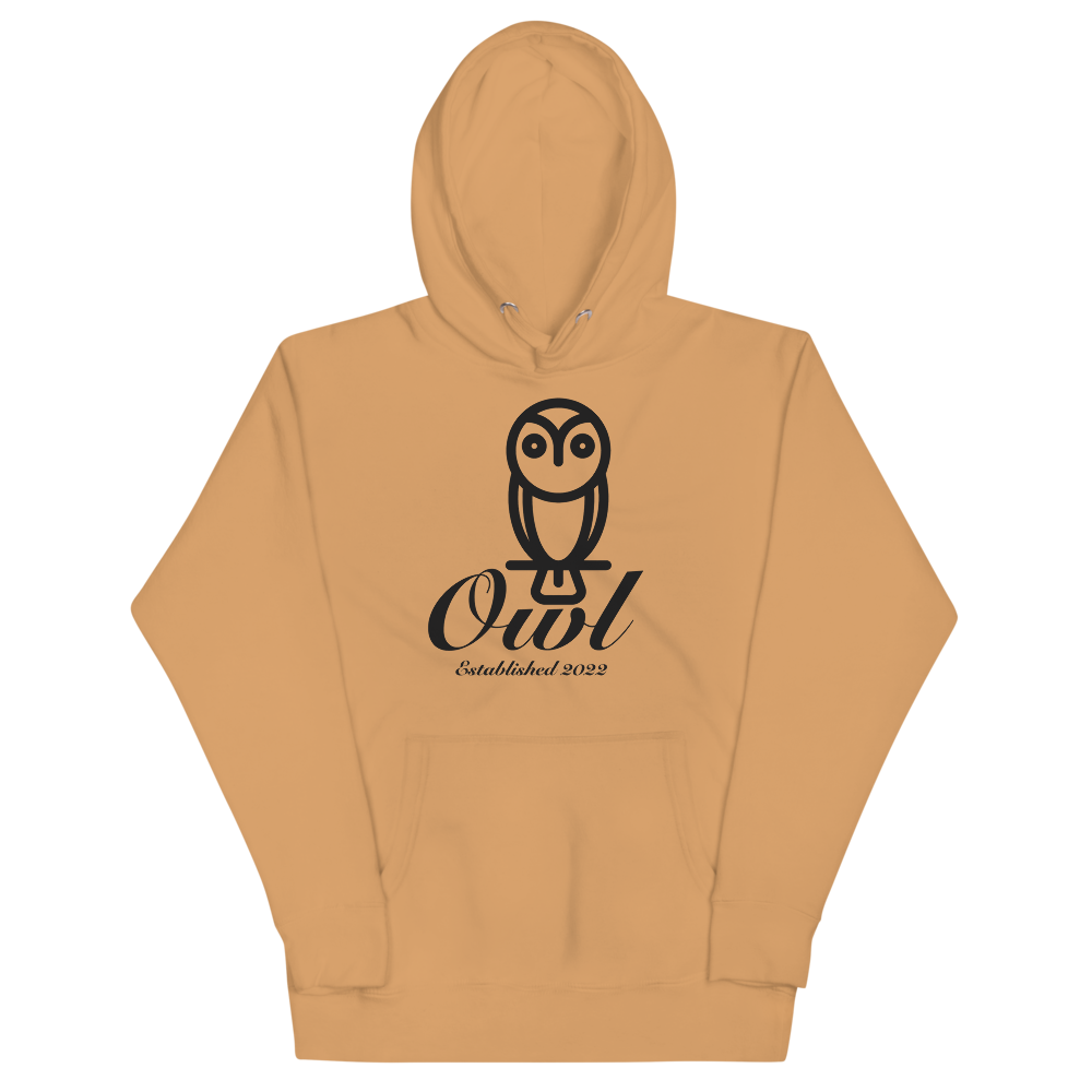 Owl Official Pullover Hoodie