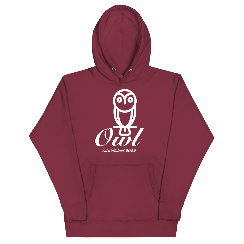 Owl Official Pullover Hoodie