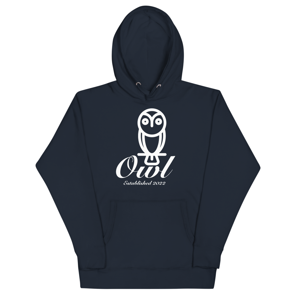 Owl Official Pullover Hoodie