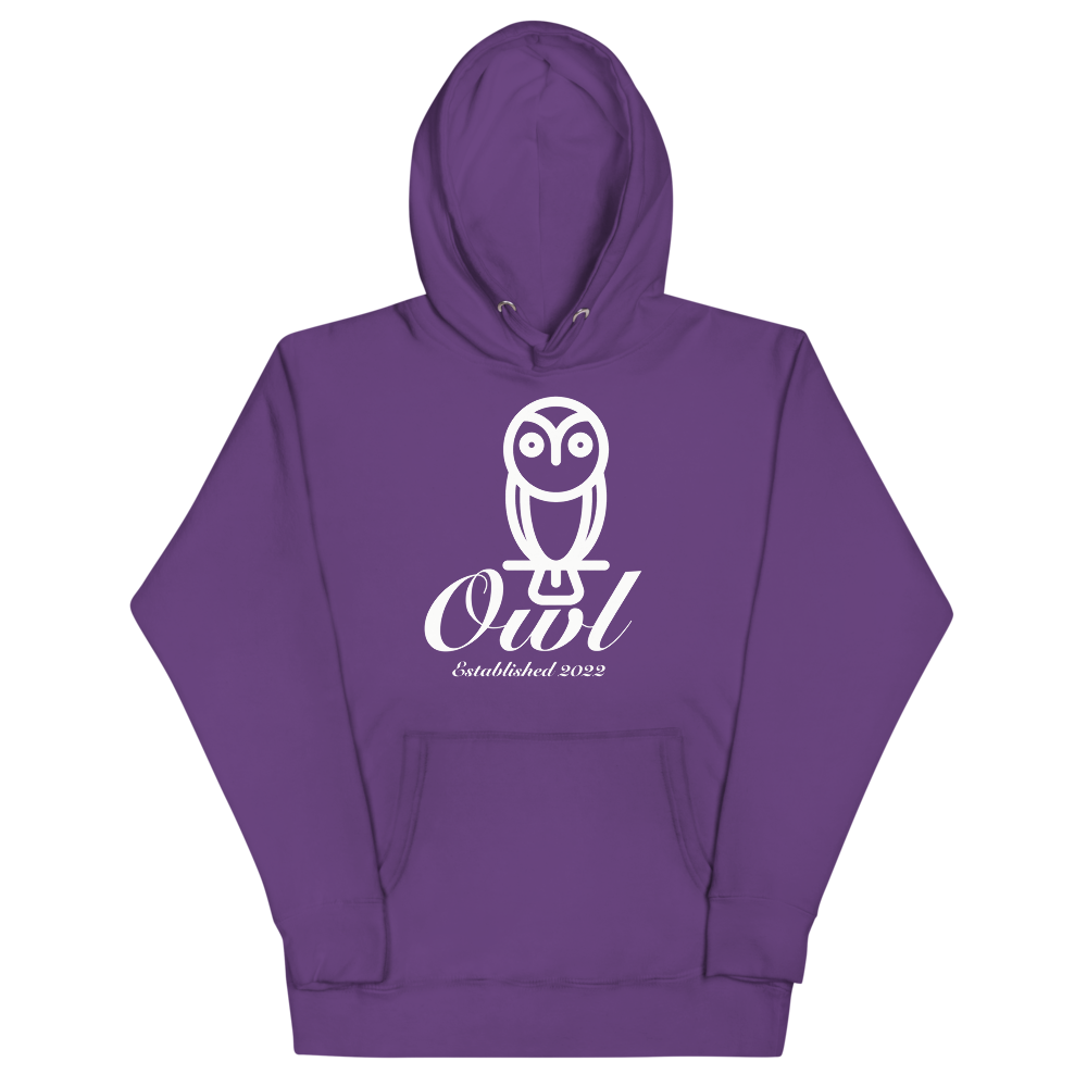 Owl Official Pullover Hoodie