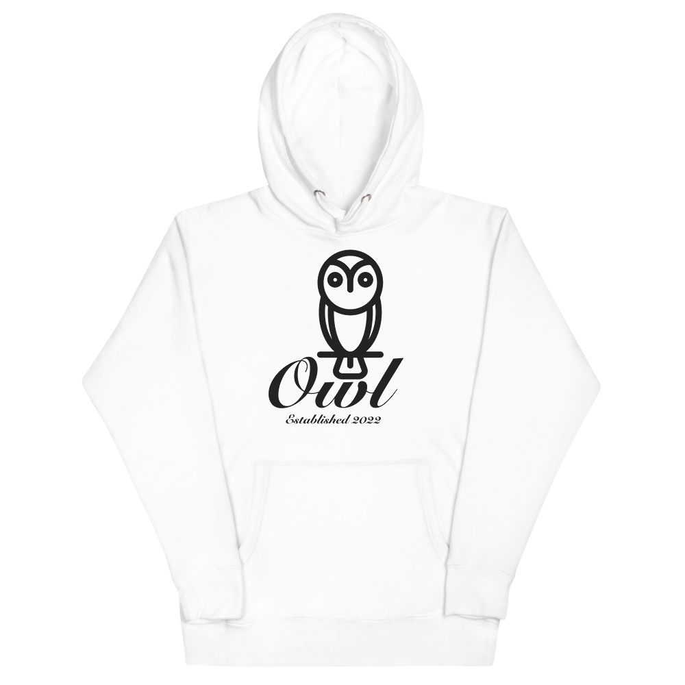 Owl Official Pullover Hoodie